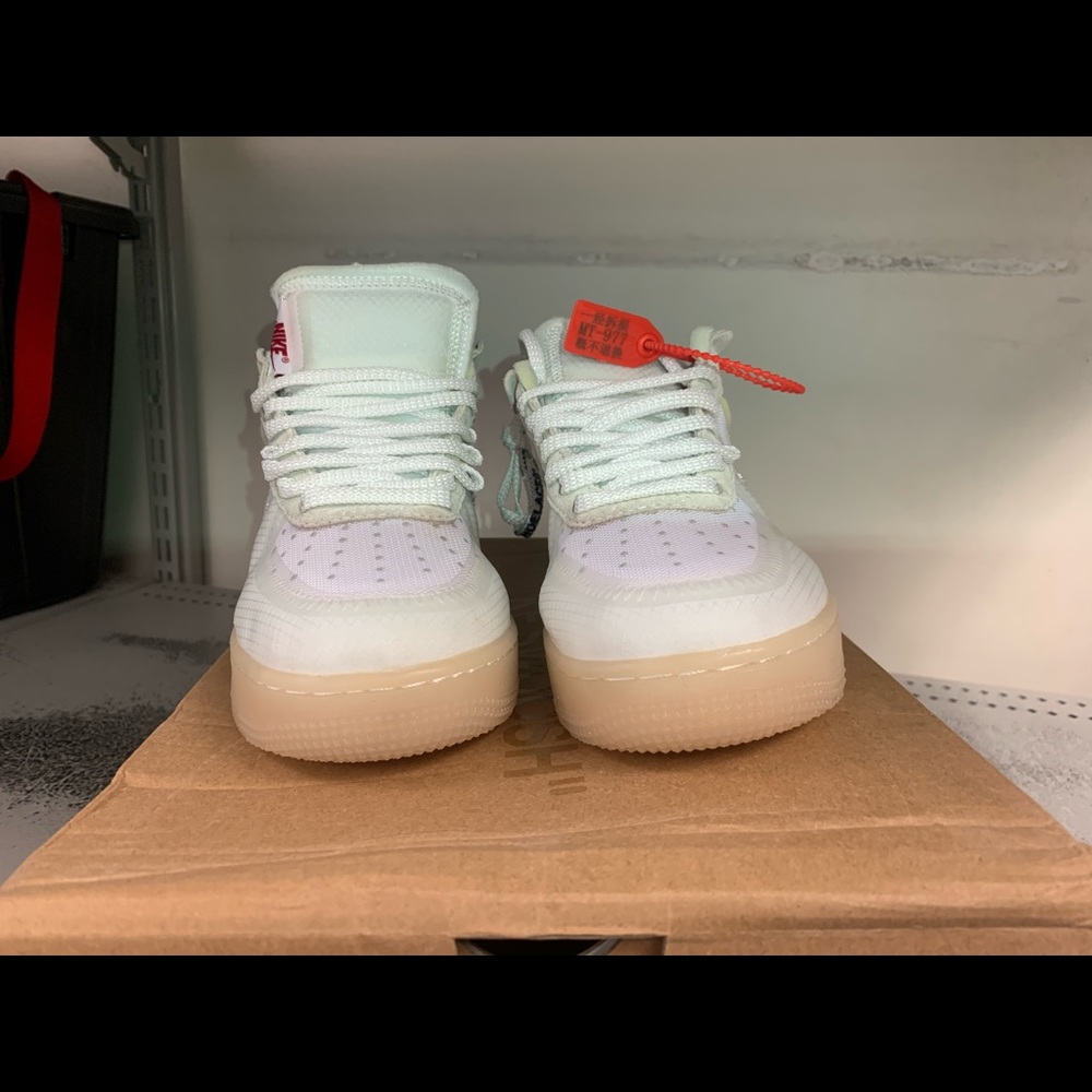 Off-White Shoes - Picture 3 of 7